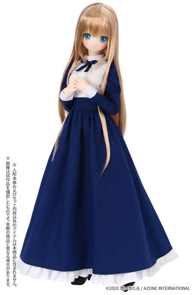 1/3 Scale AZO2 Classical Maid Set Royal Blue (DOLL ACCESSORY)