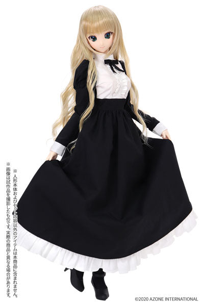 1/3 Scale AZO2 Classical Maid Set Black (DOLL ACCESSORY)