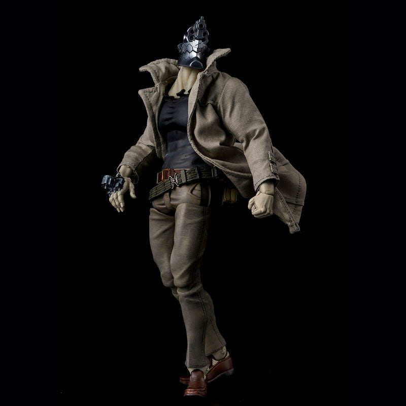 No Guns Life - Inui Juuzou - Lefty - Icons - 1/12 (1000Toys) - Solaris ...