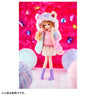 Licca-chan LW-16 MofuMofu Colorful Cat (DOLL ACCESSORY)