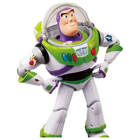 TOY STORY Real Size Talking Figure Buzz Lightyear (Remix Edition)