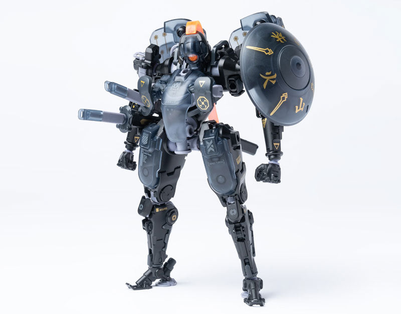 ROBOT BUILD RB-09D SILA "Shira" Action Figure