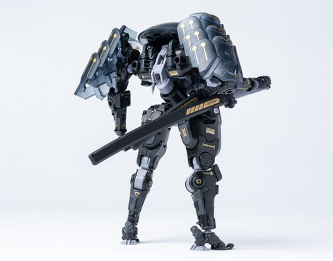 ROBOT BUILD RB-09D SILA "Shira" Action Figure