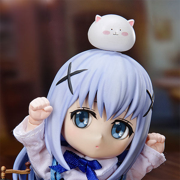 Chino Kafuu (Chino) - Gochuumon wa Usagi Desu ka? Bloom