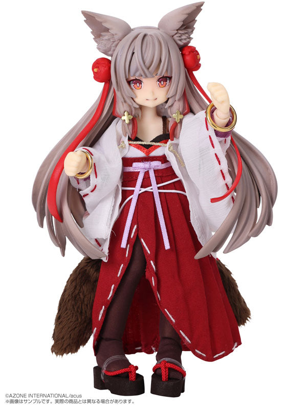 1/12 Mimy Garden Naturalis Historia Kagura Complete Doll