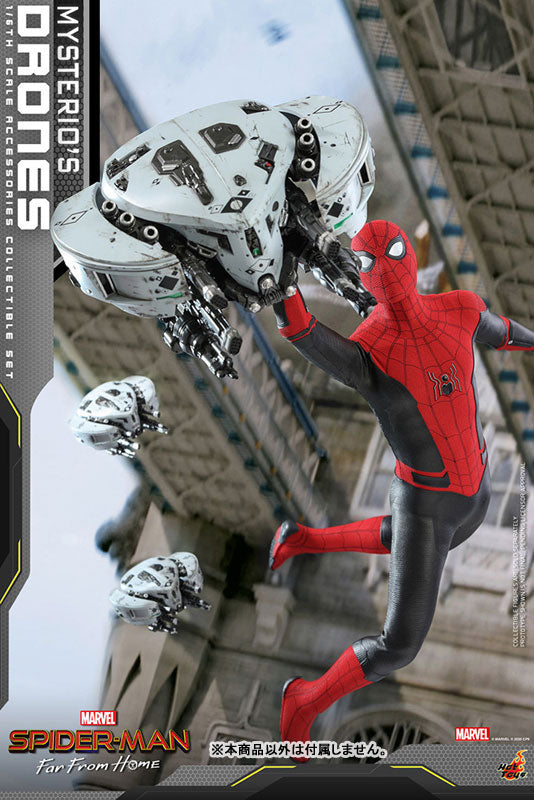 Spider-Man: Far From Home 1/6 Scale Figure Accessory Mysterio