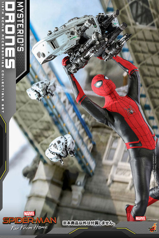 Spider-Man: Far From Home 1/6 Scale Figure Accessory Mysterio