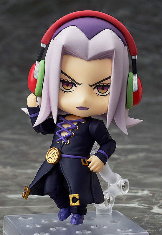 Jojo no Kimyou na Bouken - Ougon no Kaze - Leone Abbacchio - Nendoroid -  Solaris Japan