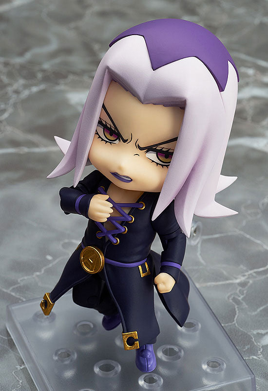 Jojo no Kimyou na Bouken - Ougon no Kaze - Leone Abbacchio - Nendoroid -  Solaris Japan