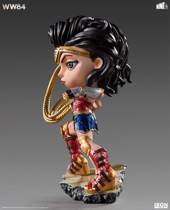 "DC" Iron Studio Mini Statue "Minico" Wonder Woman [Movie "Wonder Woman 1984"]