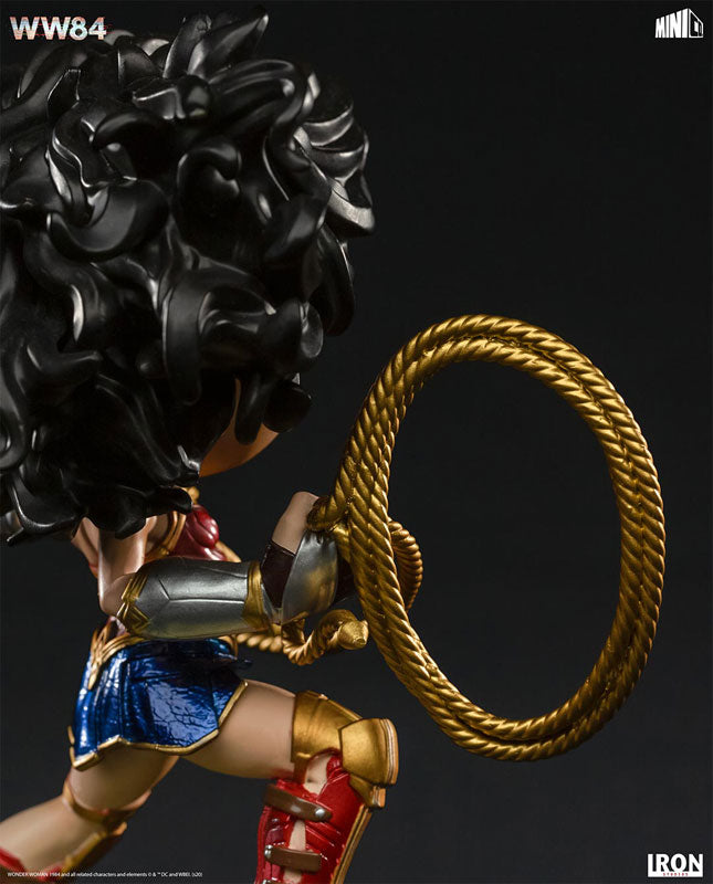 "DC" Iron Studio Mini Statue "Minico" Wonder Woman [Movie "Wonder Woman 1984"]