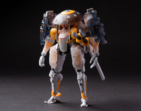 ROBOT BUILD RB-09C AKIRU "Sorayaiba" Action Figure