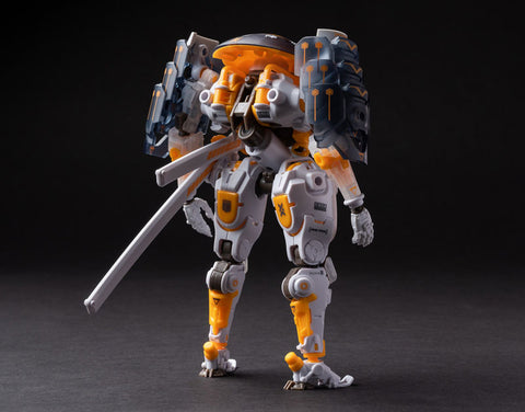 ROBOT BUILD RB-09C AKIRU "Sorayaiba" Action Figure