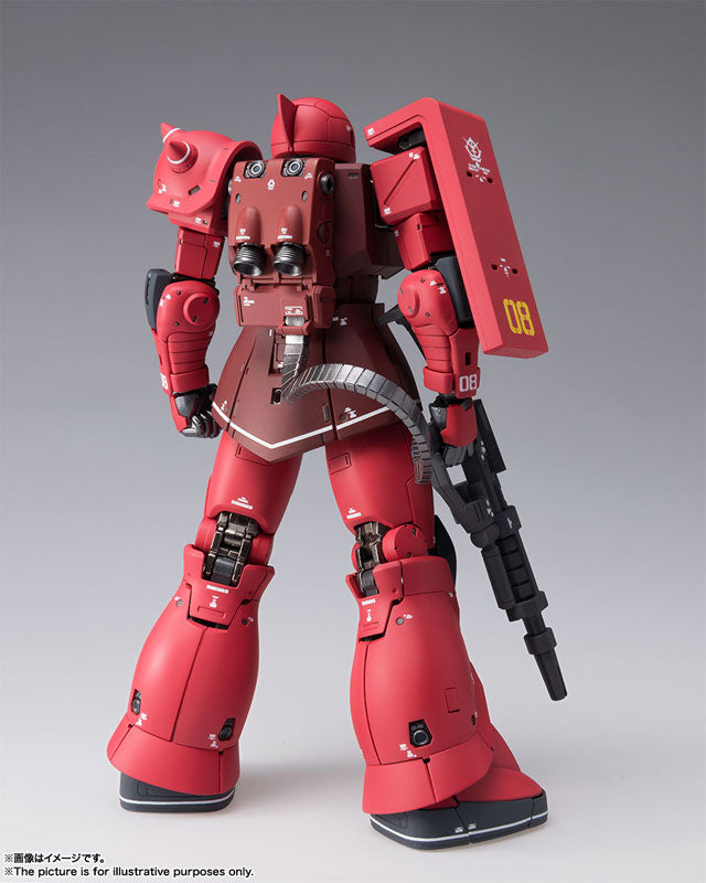 Mobile Suit Gundam: The Origin - MS-05S Char's Zaku I [GUNDAM FIX FIGURATION METAL COMPOSITE]
