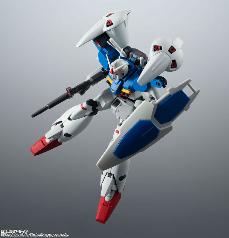 Robot Spirits -SIDE MS- RX-78GP01Fb Gundam Protoype 01 Multipurpose Mobile Suit ver. A.N.I.M.E.