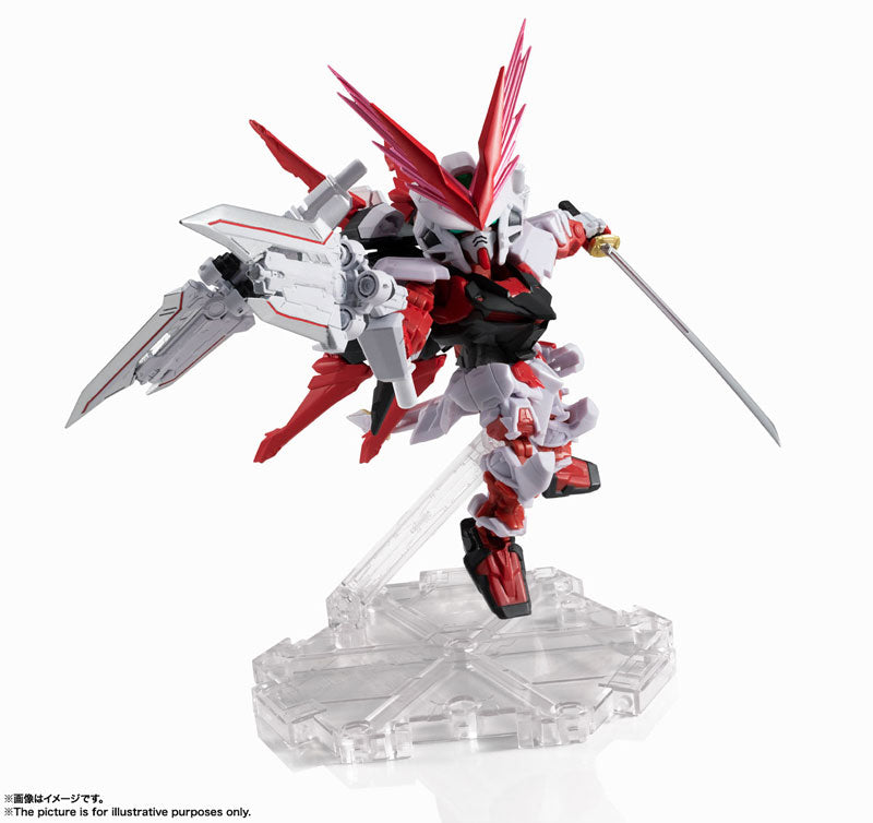 NXEDGE STYLE [MS UNIT] Gundam Astray Red Dragon [Bandai]