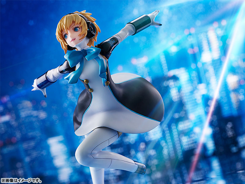 Persona 3: Dancing Moon Night - Aegis - 1/7 (Phat Company