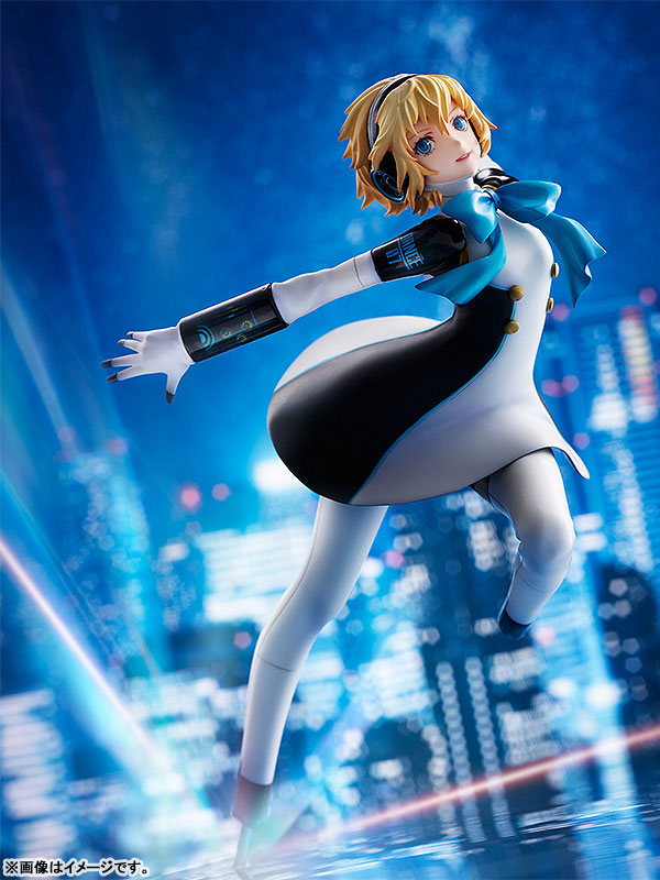 Persona 3: Dancing Moon Night - Aegis - 1/7 (Phat Company