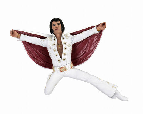 Elvis Presley Live in '72 7 Inch Action Figure