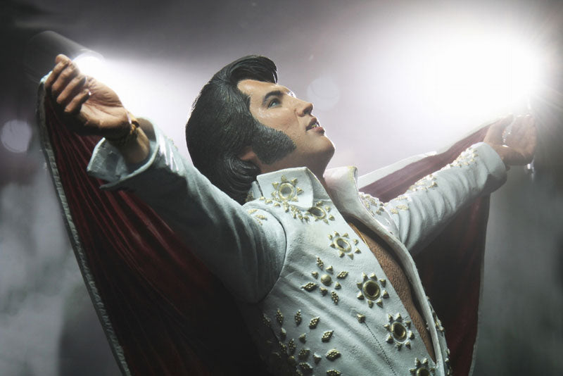 Elvis Presley Live in '72 7 Inch Action Figure