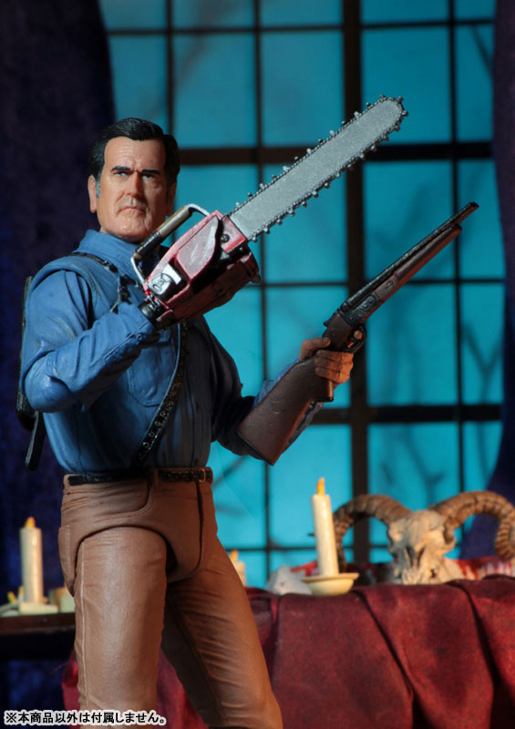Ash vs Evil Dead / Ash Ultimate 7Inch Action Figure