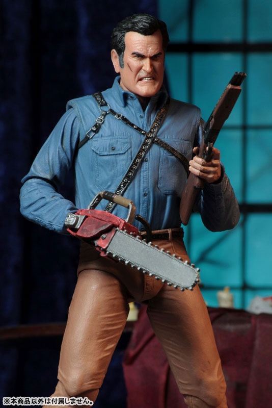 Ash Williams - 7 Inch Action Figure