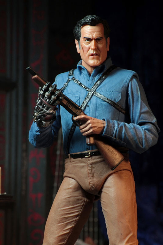 Ash Williams - 7 Inch Action Figure