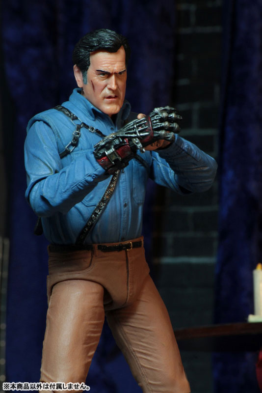 Ash Williams - 7 Inch Action Figure