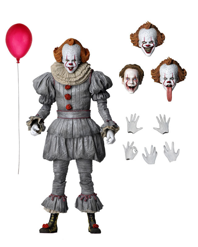 Pennywise - 7 Inch Action Figure