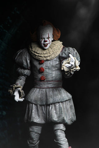 It Chapter Two / Pennywise Ultimate 7Inch Action Figure
