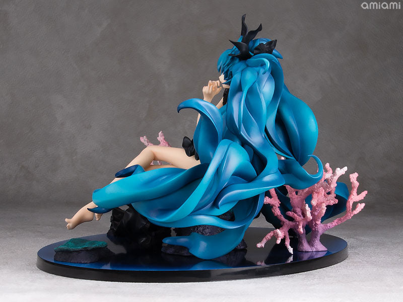 Vocaloid - Hatsune Miku - 1/8 - Deep Sea Girl ver. (Good Smile Company ...