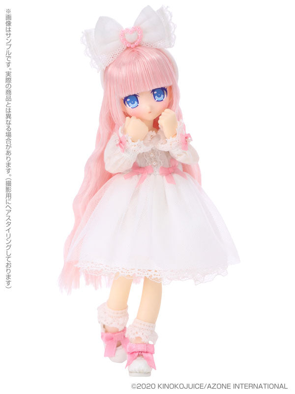 Kinoko Juice x Lil' Fairy Twinkle * Candy Girls / Lipu Complete Doll