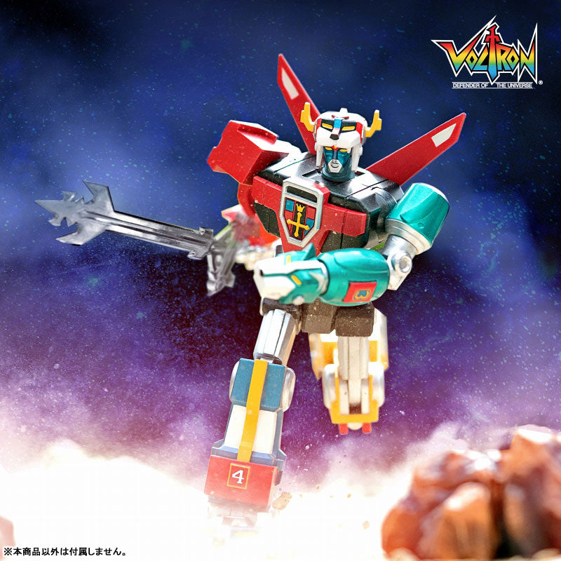 Voltron - Voltron Defender of the Universe/ Voltron Ultimate 7 Inch Action Figure