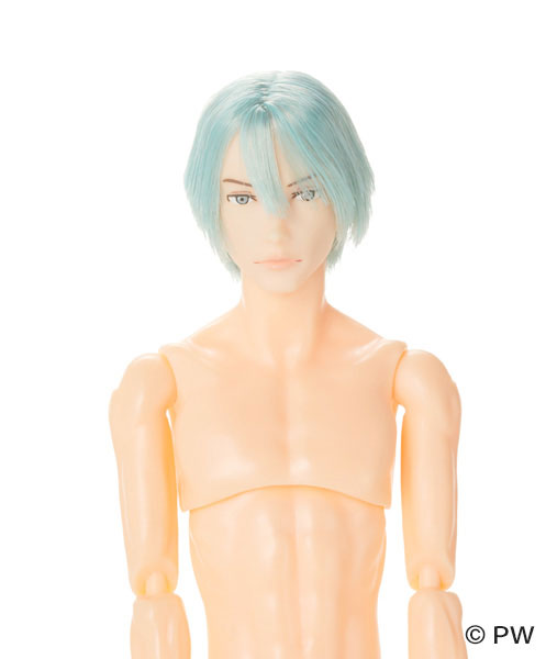 1/6 Male Encyclopedia B2010 Nine Complete Doll