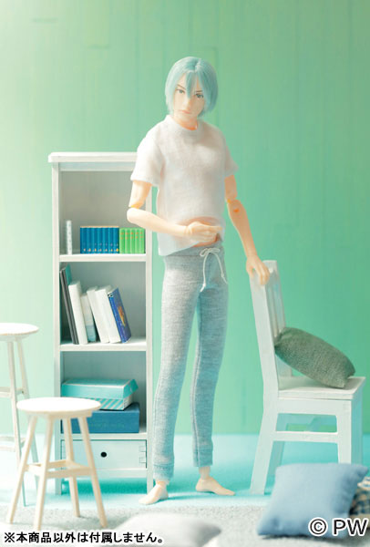 1/6 Male Encyclopedia B2010 Nine Complete Doll