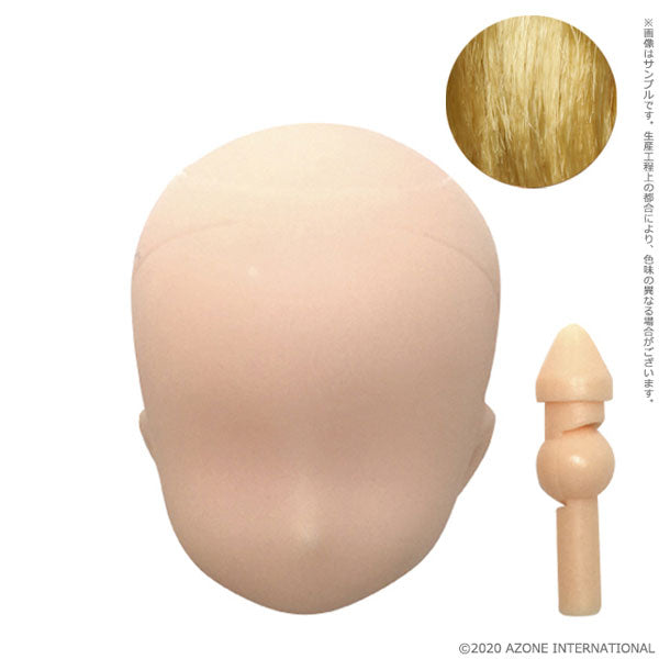 1/12 Picco Neemo S Head Part (Flesh) Honey Blonde - Solaris Japan