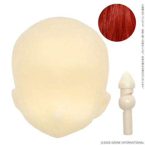 1/12 Picco Neemo D Head Part (White) Red
