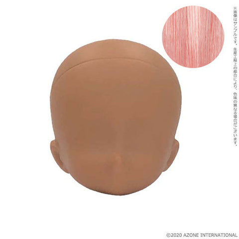 1/6 Pure Neemo Wear Head Part (Tan) Pink