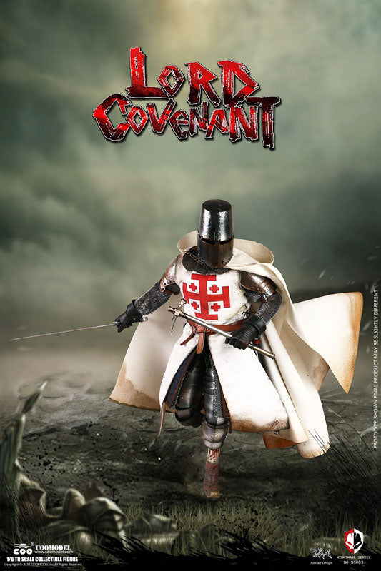 1/6 Nightmare Series Lord Covenant