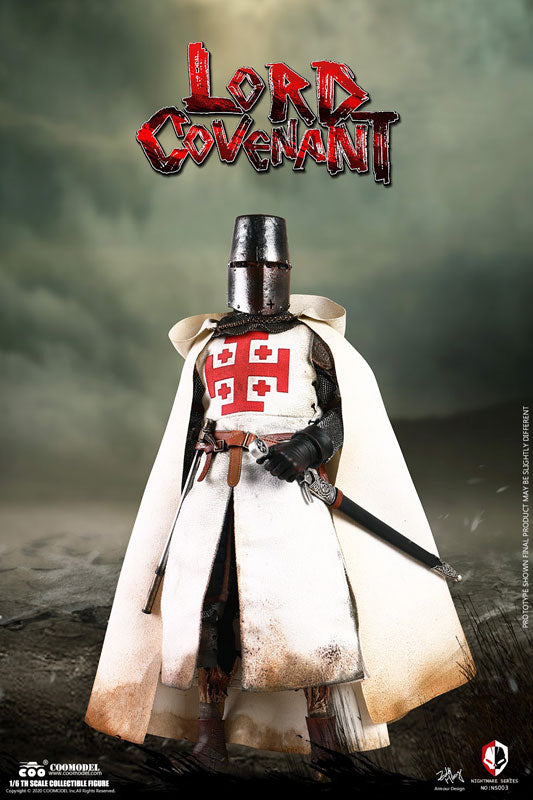 1/6 Nightmare Series Lord Covenant