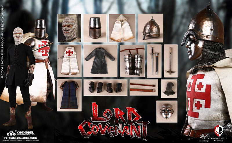 1/6 Nightmare Series Lord Covenant