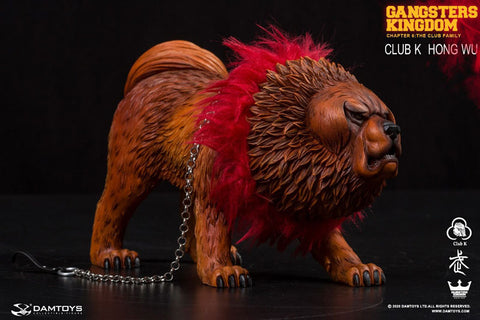 1/6 Gangsters Kingdom Tibetan Mastiff A