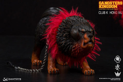 1/6 Gangsters Kingdom Tibetan Mastiff C