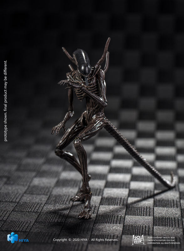 Alien: Covenant 1/18 Action Figure Xenomorph - Solaris Japan