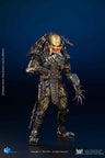 AVP 1/18 Action Figure Unmasked Scar Predator