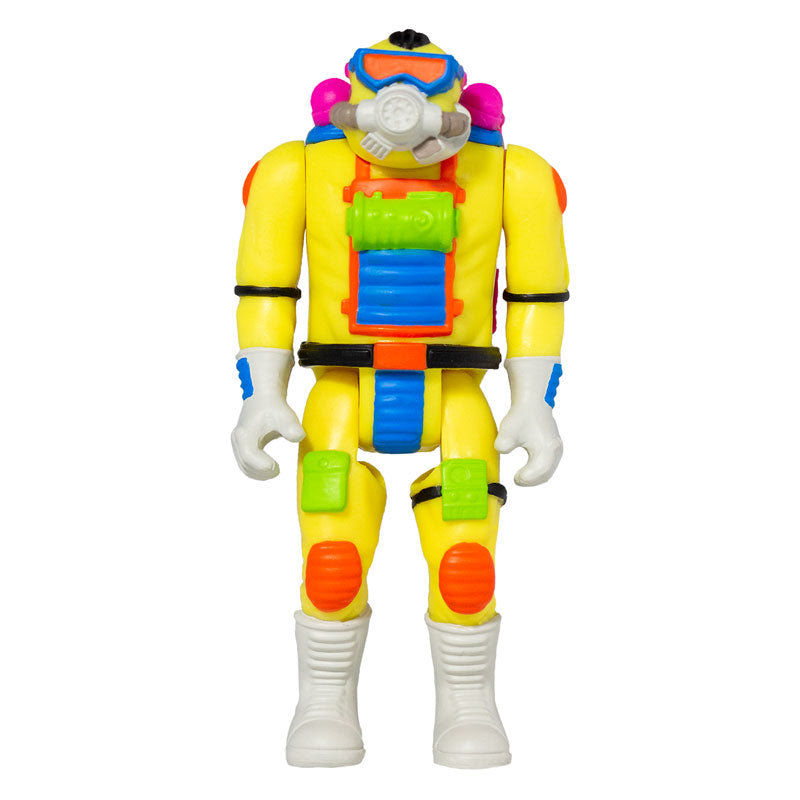 Re Action/ Toxic Crusaders Animation: Radiation Rangers - Solaris Japan