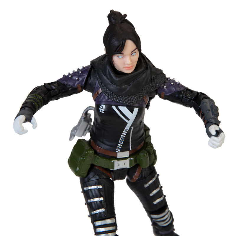 Apex Legends 6 Inch Figure Wraith - Solaris Japan