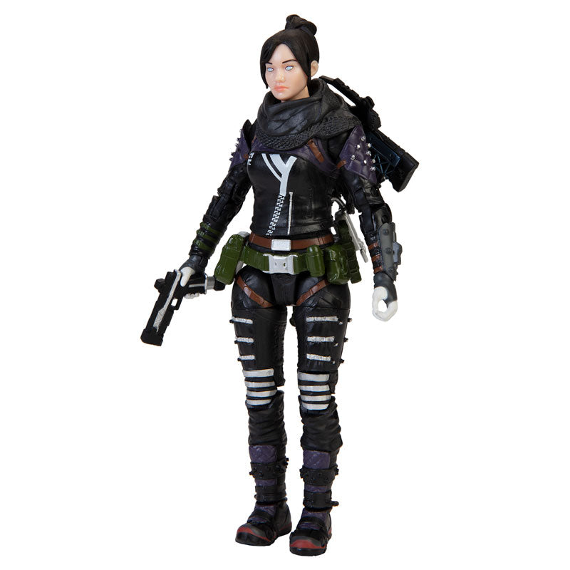 Apex Legends 6 Inch Figure Wraith - Solaris Japan