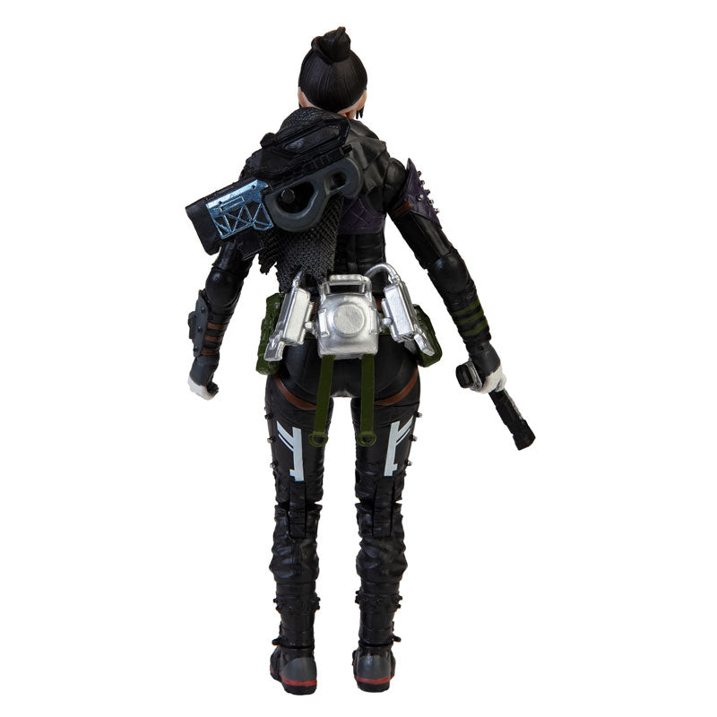 Apex Legends 6 Inch Figure Wraith - Solaris Japan