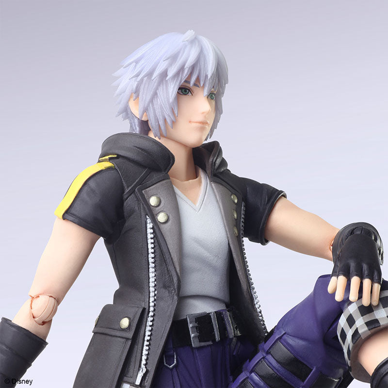 Kingdom Hearts Bring 2024 Arts Riku